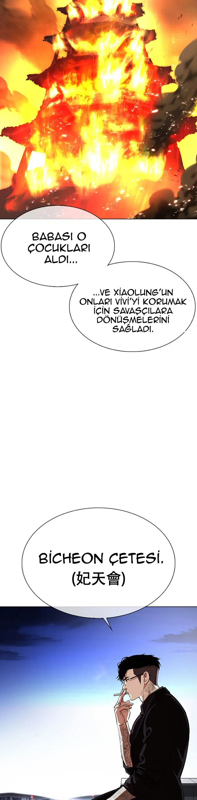 Görünüşçülük - Bölüm 334 Sayfa 47