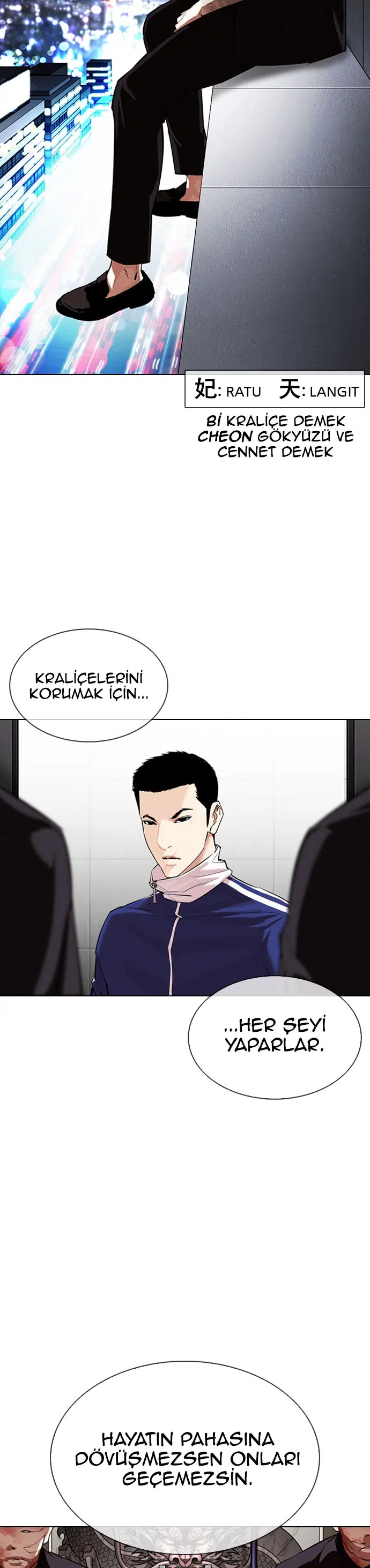 Görünüşçülük - Bölüm 334 Sayfa 48