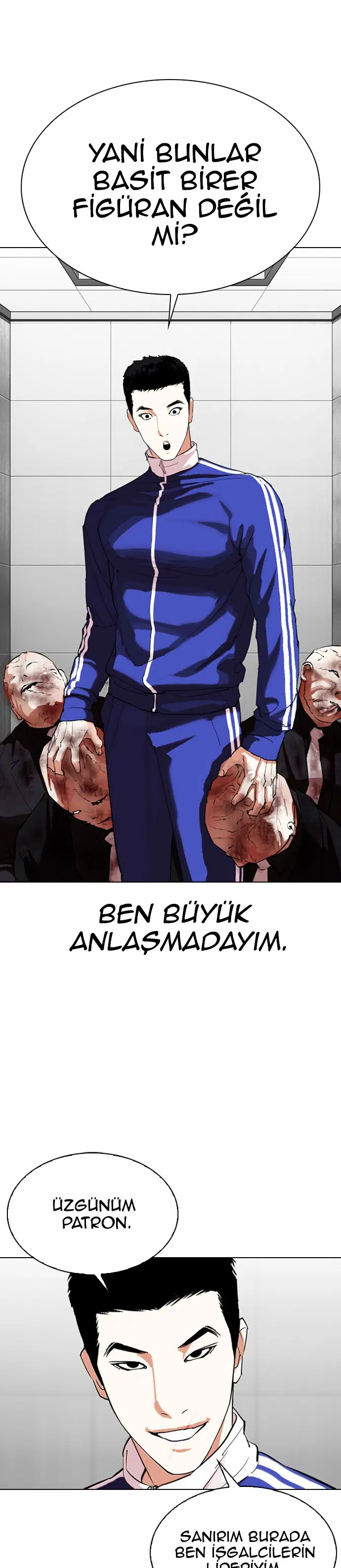 Görünüşçülük - Bölüm 334 Sayfa 54