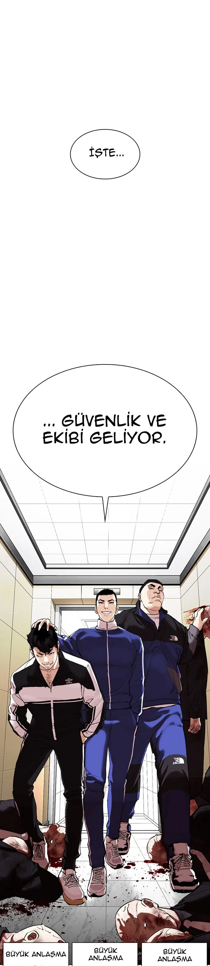 Görünüşçülük - Bölüm 334 Sayfa 56