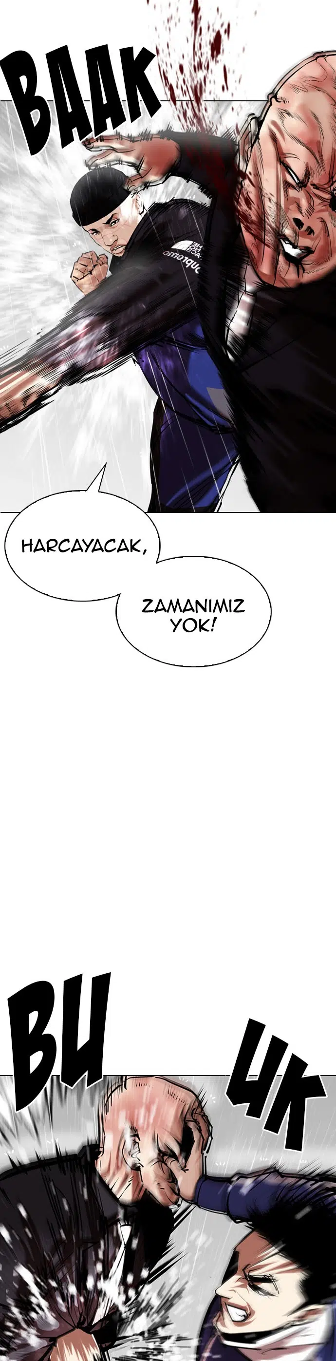 Görünüşçülük - Bölüm 335 Sayfa 12