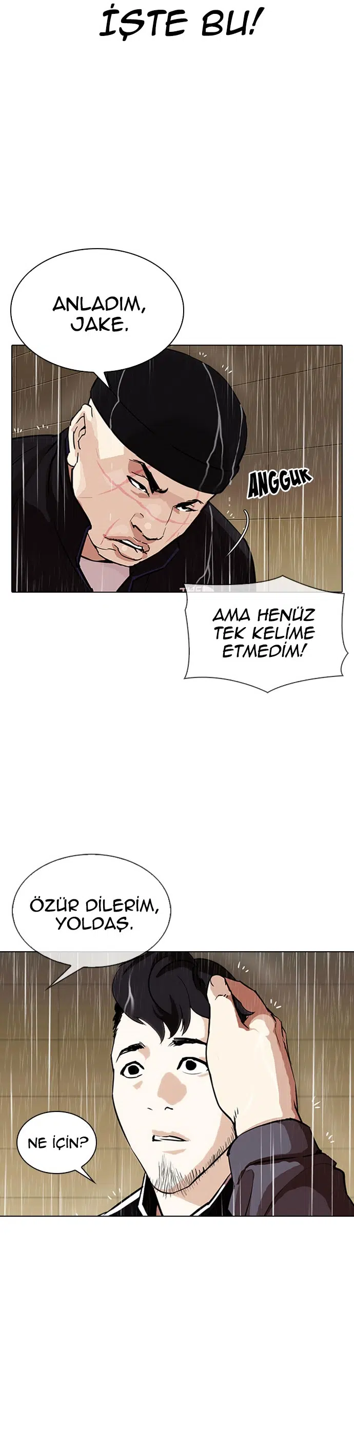 Görünüşçülük - Bölüm 335 Sayfa 14