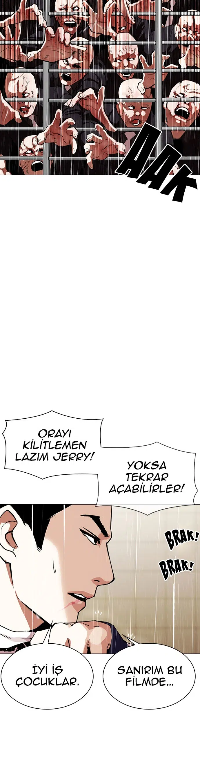 Görünüşçülük - Bölüm 335 Sayfa 19