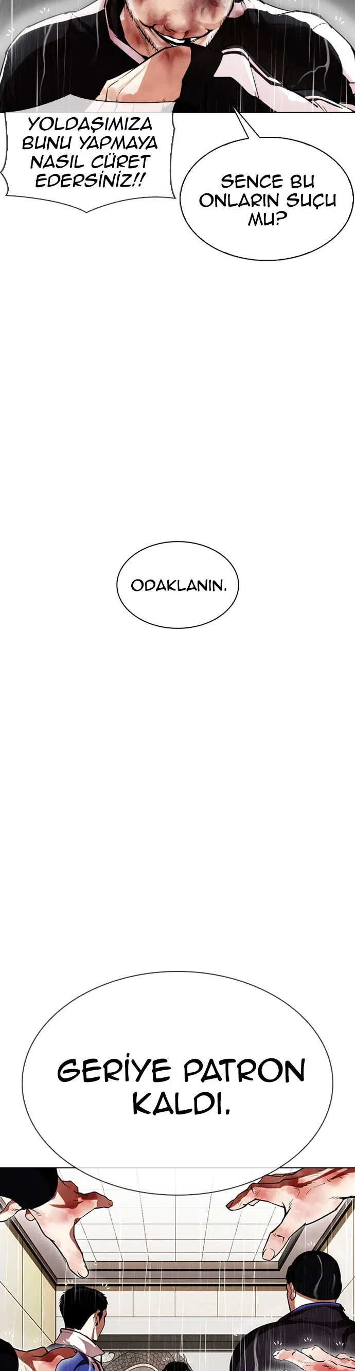 Görünüşçülük - Bölüm 335 Sayfa 21