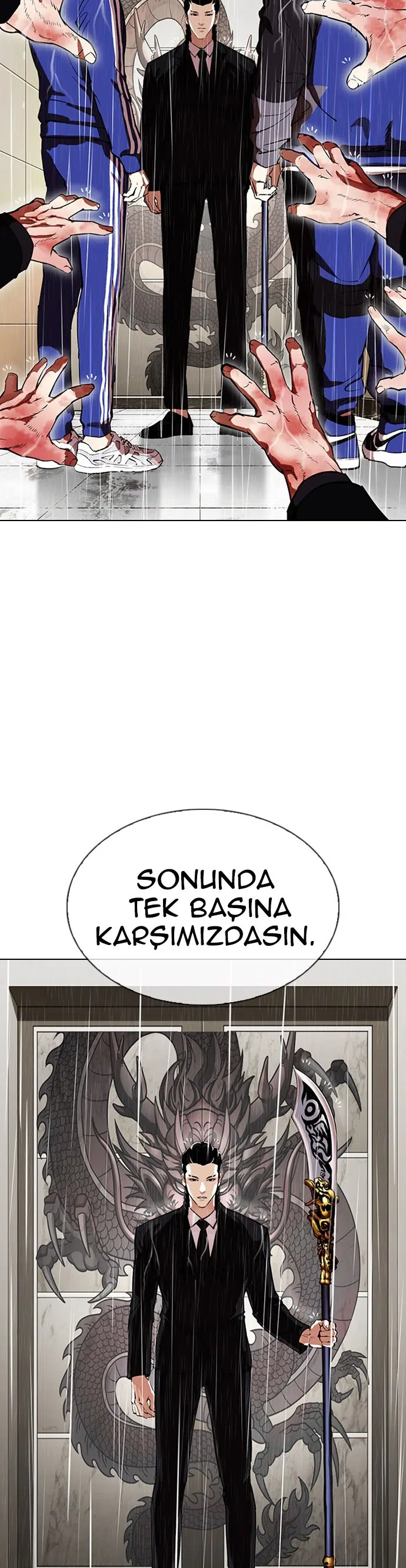 Görünüşçülük - Bölüm 335 Sayfa 22