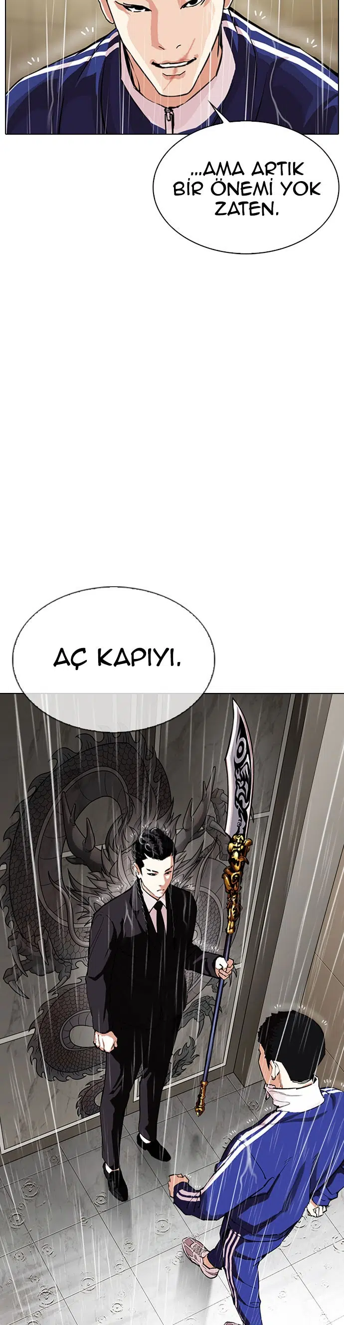 Görünüşçülük - Bölüm 335 Sayfa 24