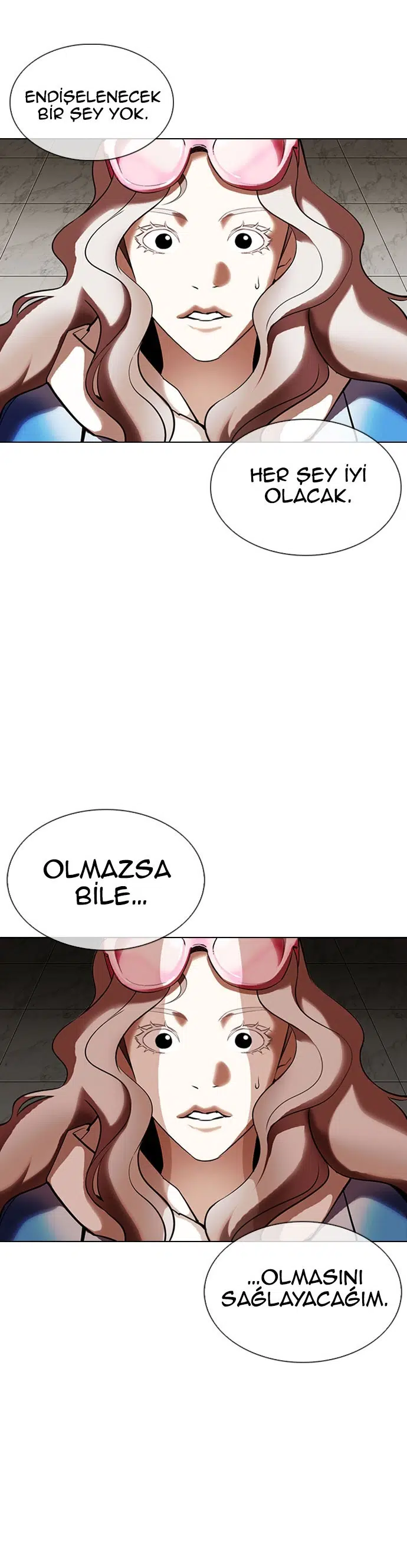 Görünüşçülük - Bölüm 335 Sayfa 28