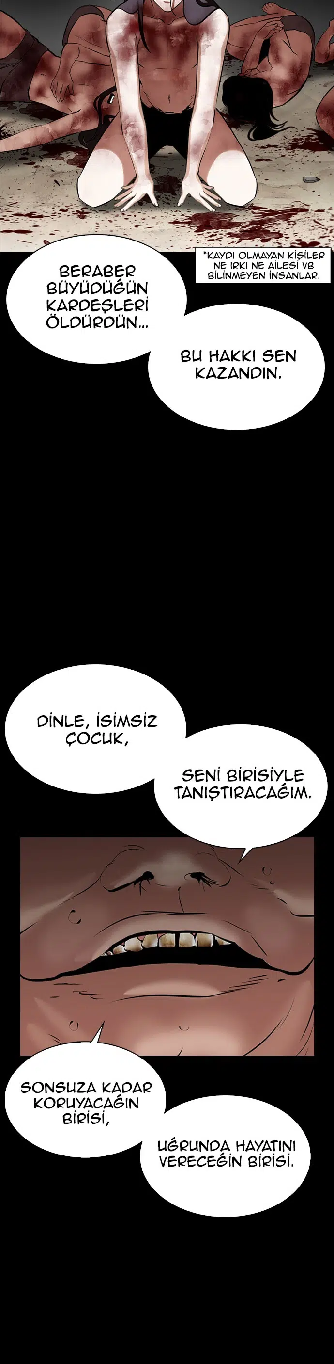 Görünüşçülük - Bölüm 335 Sayfa 34