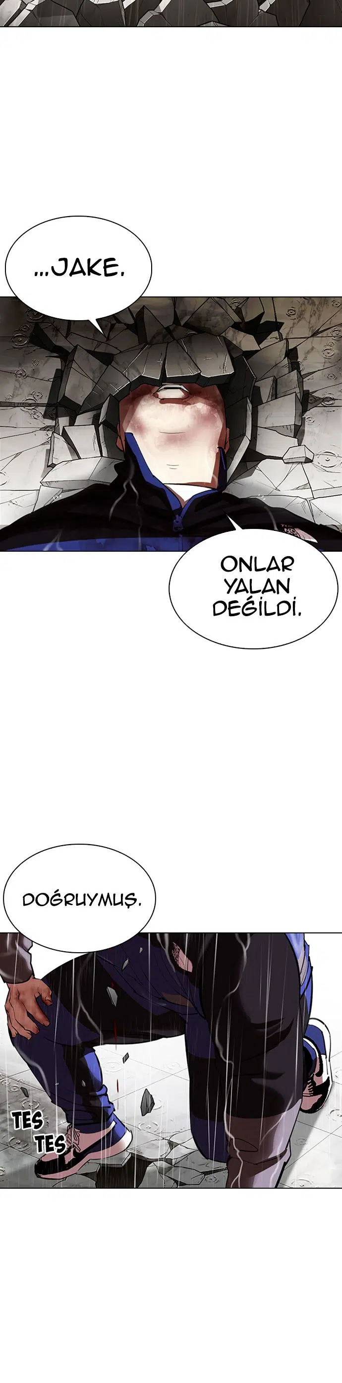 Görünüşçülük - Bölüm 335 Sayfa 47