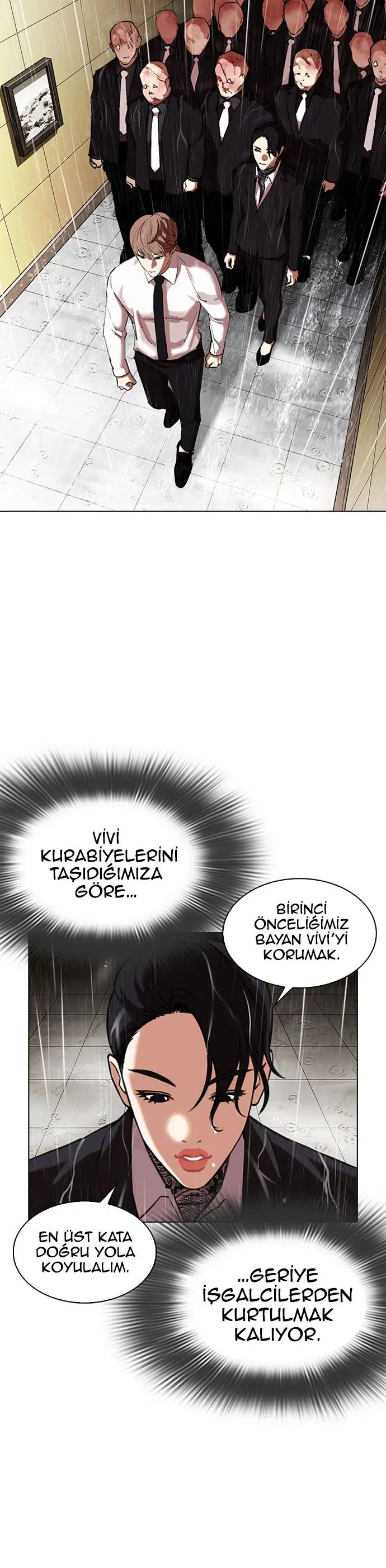Görünüşçülük - Bölüm 335 Sayfa 51