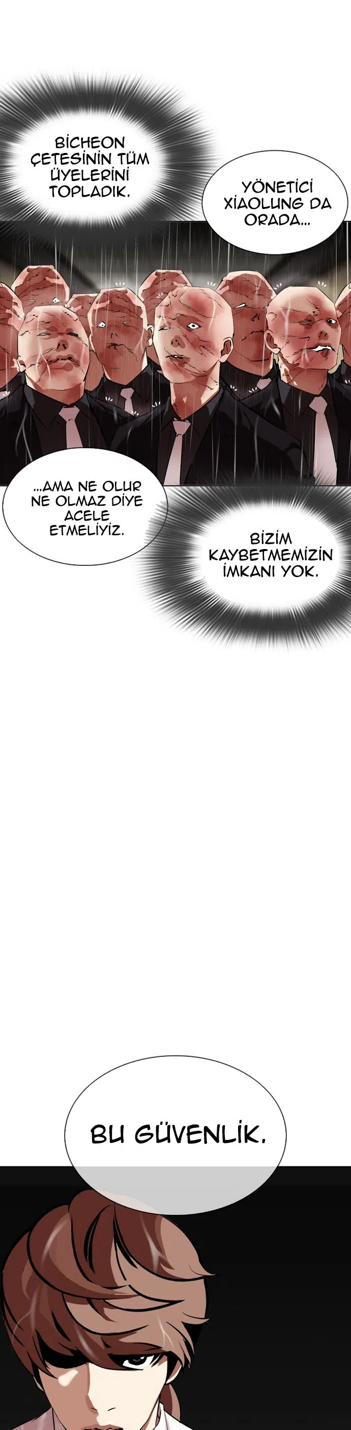 Görünüşçülük - Bölüm 335 Sayfa 52