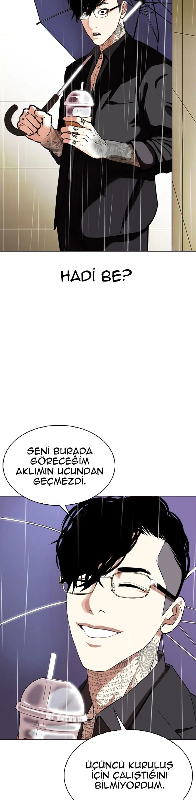 Görünüşçülük - Bölüm 335 Sayfa 54