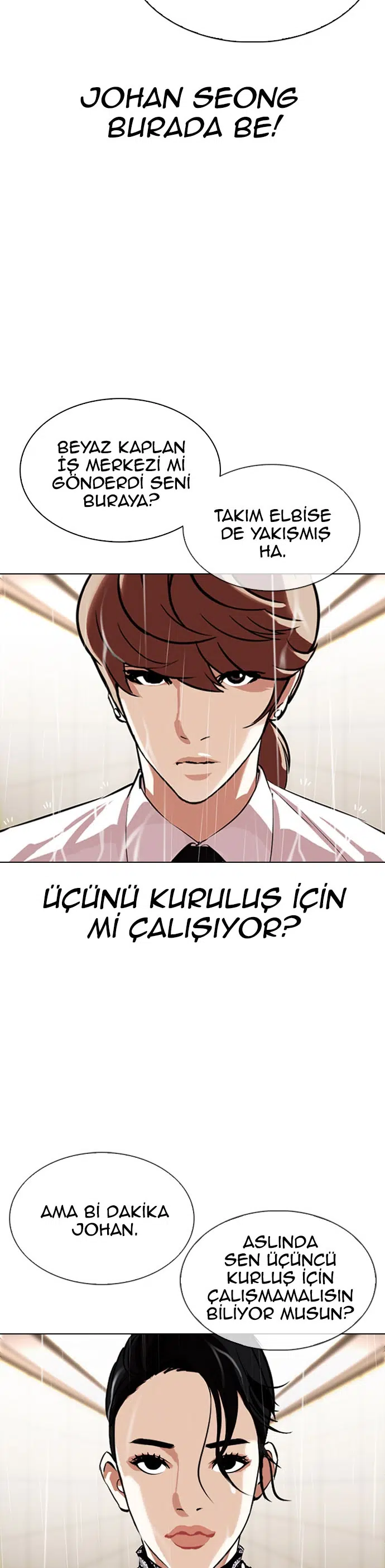 Görünüşçülük - Bölüm 335 Sayfa 55