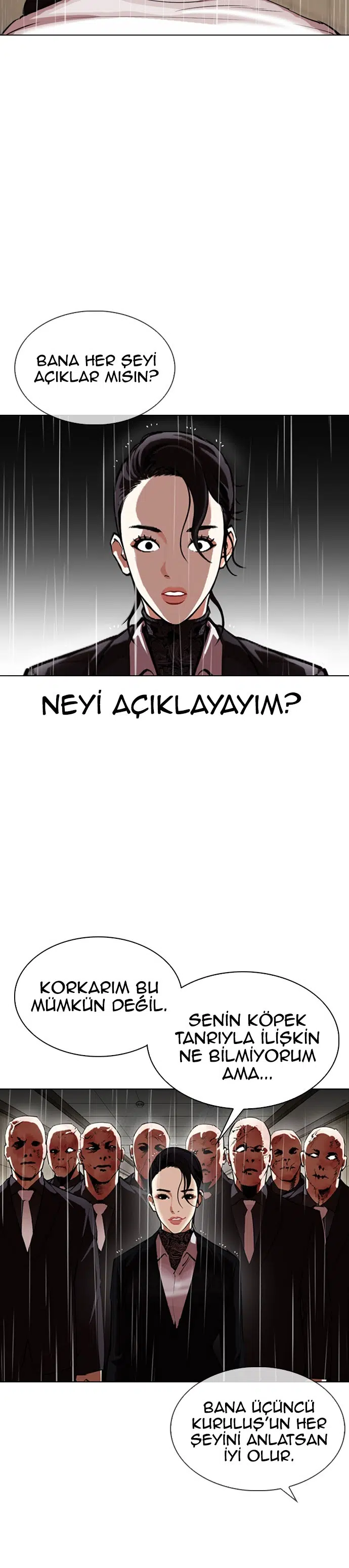 Görünüşçülük - Bölüm 336 Sayfa 6