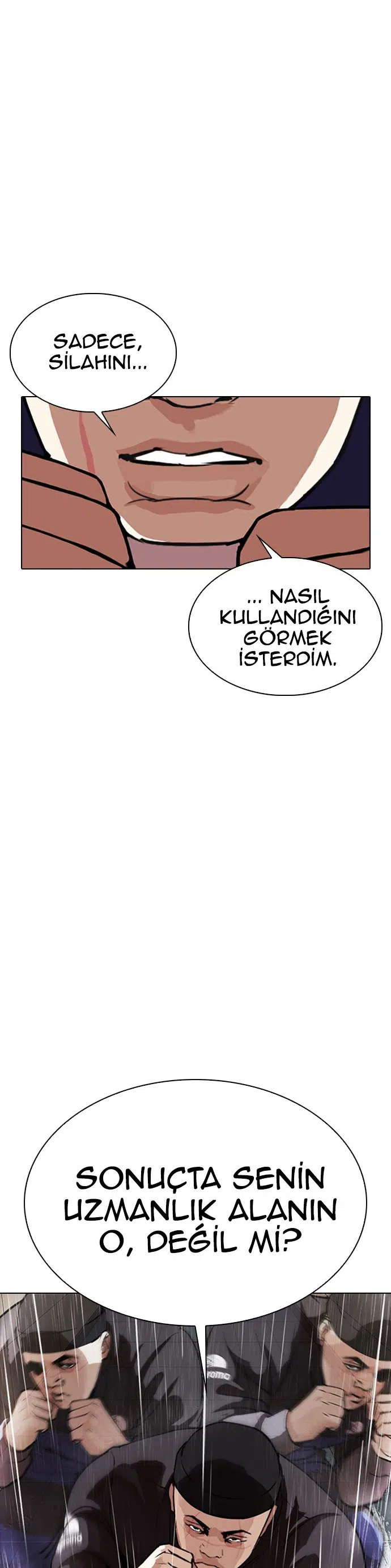 Görünüşçülük - Bölüm 336 Sayfa 10