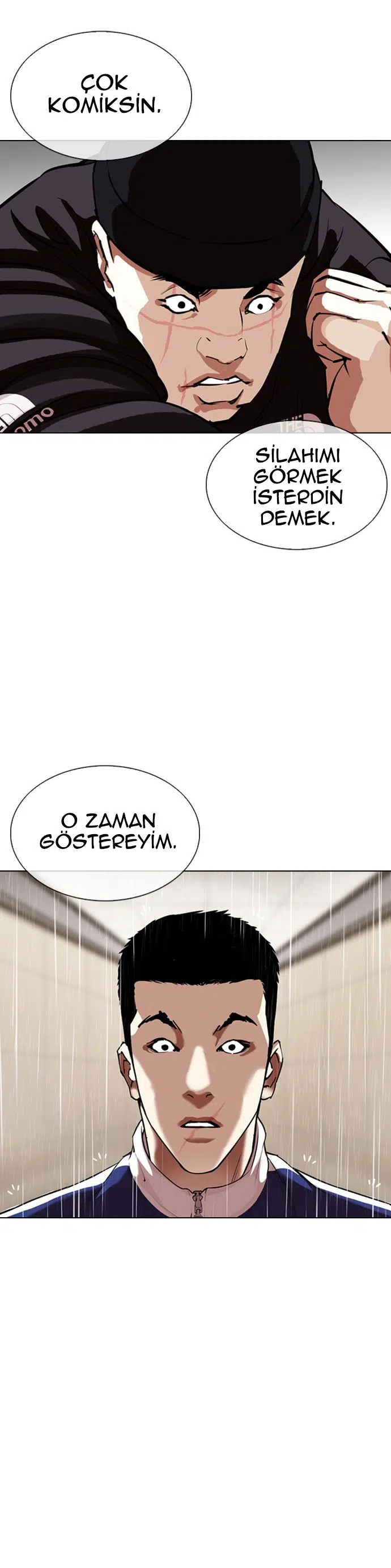 Görünüşçülük - Bölüm 336 Sayfa 13