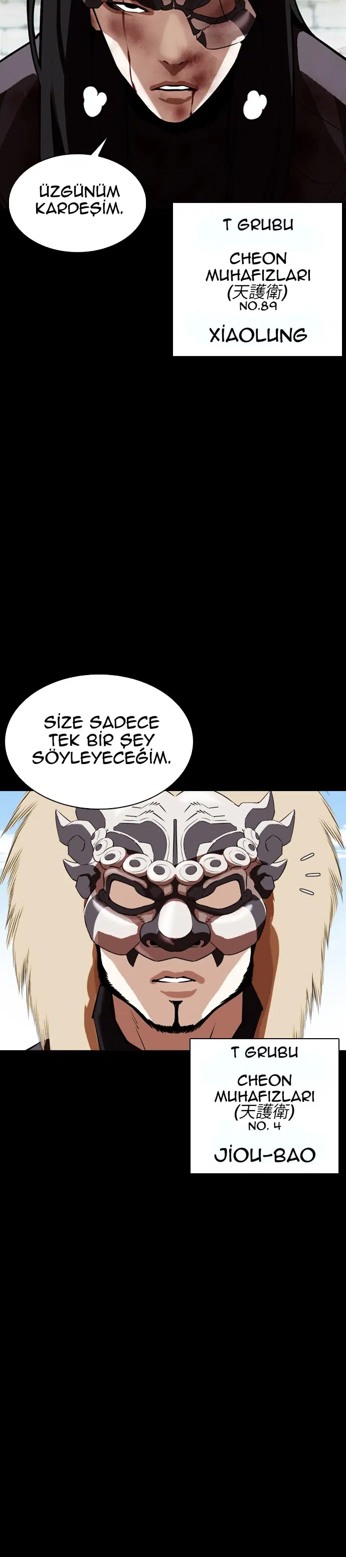 Görünüşçülük - Bölüm 336 Sayfa 26