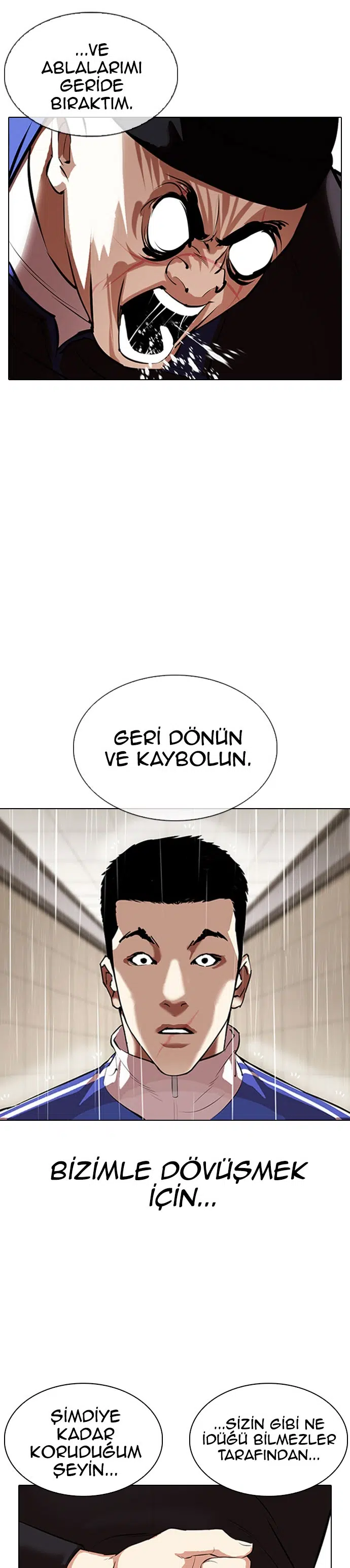 Görünüşçülük - Bölüm 336 Sayfa 32