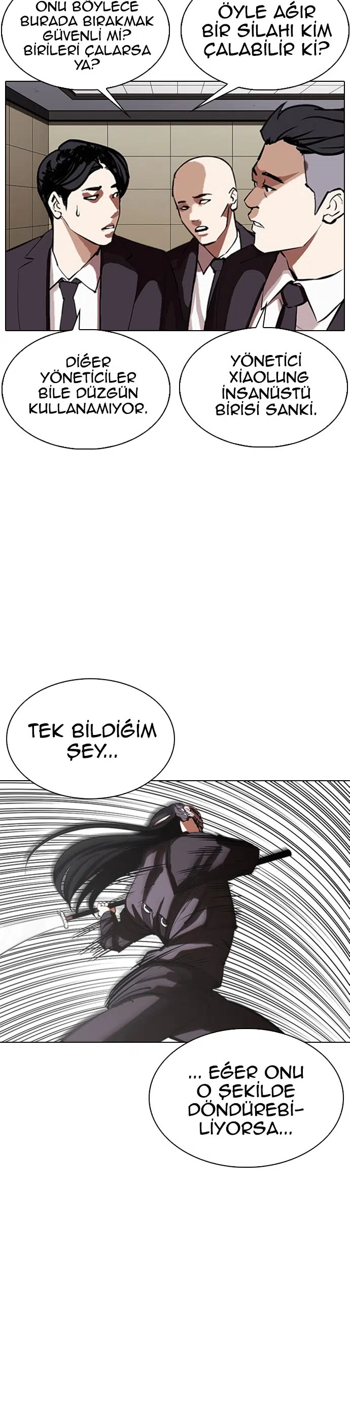 Görünüşçülük - Bölüm 336 Sayfa 36