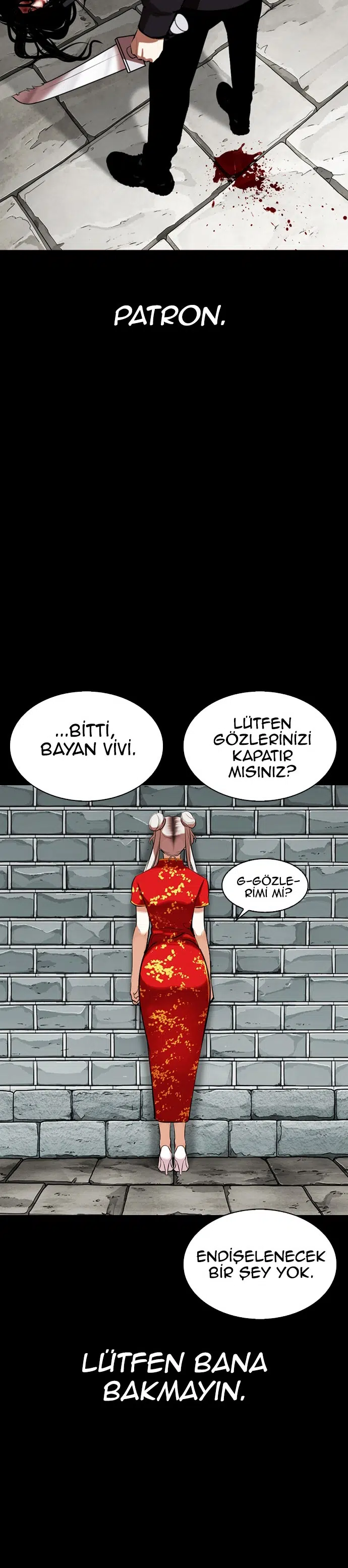 Görünüşçülük - Bölüm 336 Sayfa 44