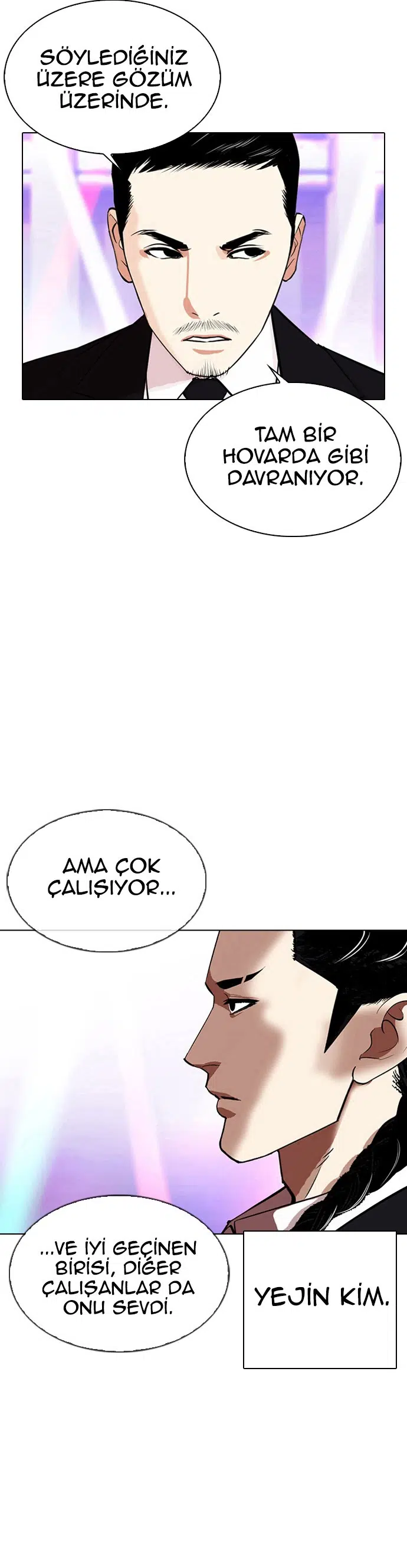 Görünüşçülük - Bölüm 337 Sayfa 5