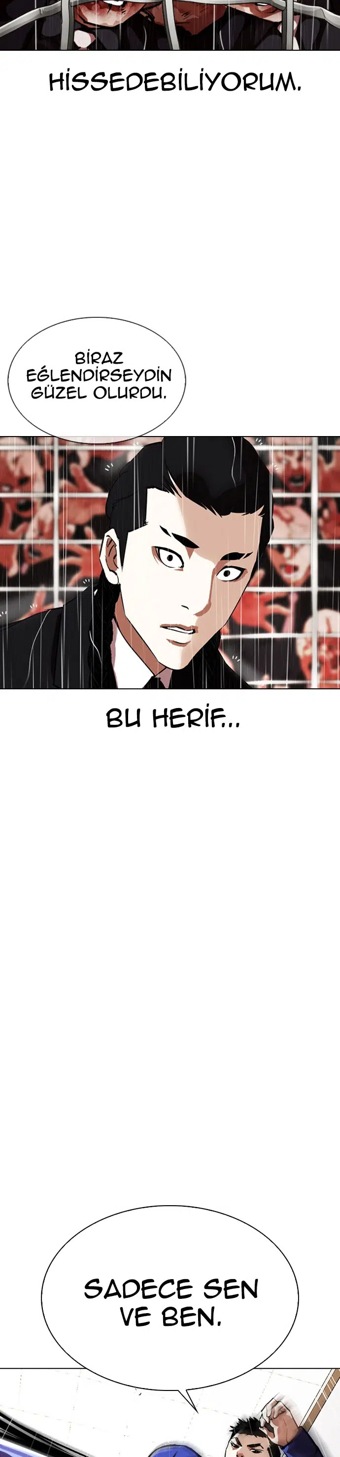 Görünüşçülük - Bölüm 337 Sayfa 11