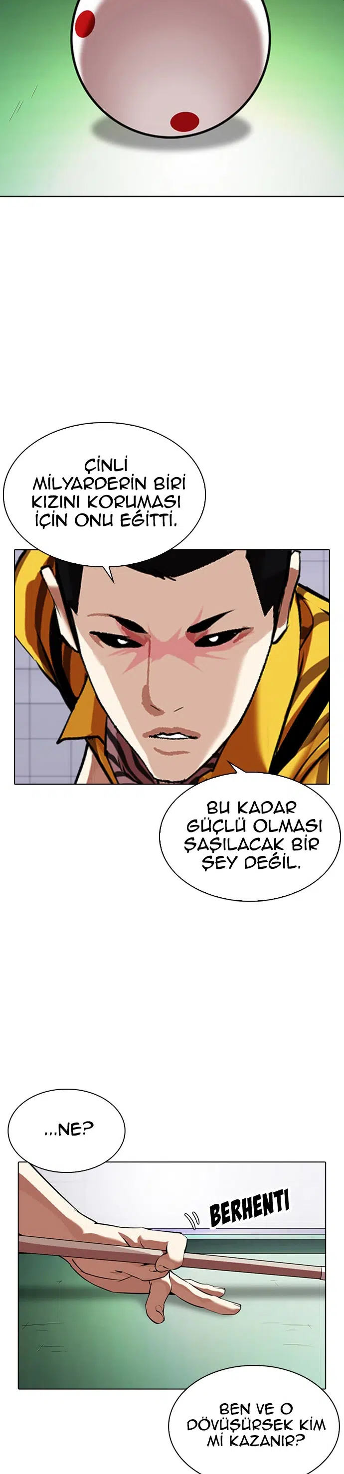 Görünüşçülük - Bölüm 337 Sayfa 14