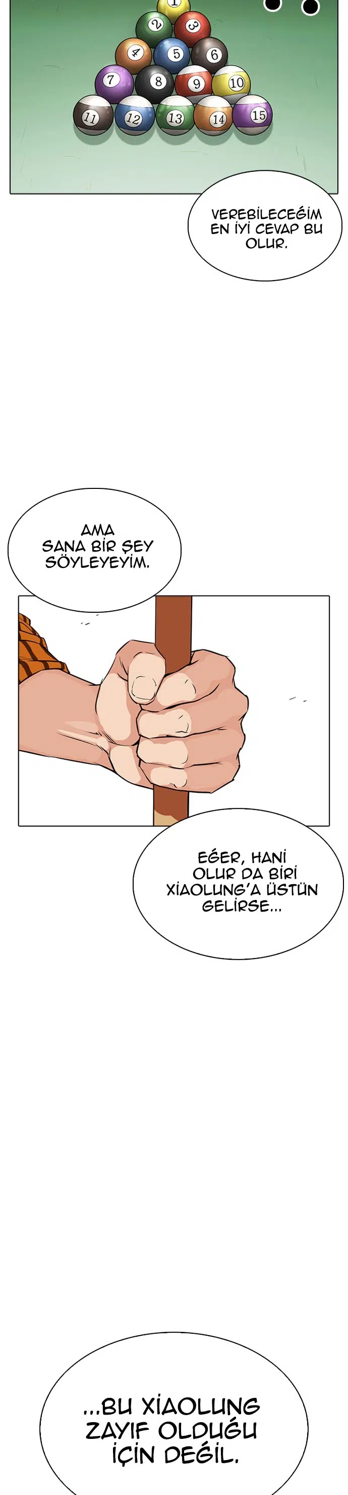 Görünüşçülük - Bölüm 337 Sayfa 16