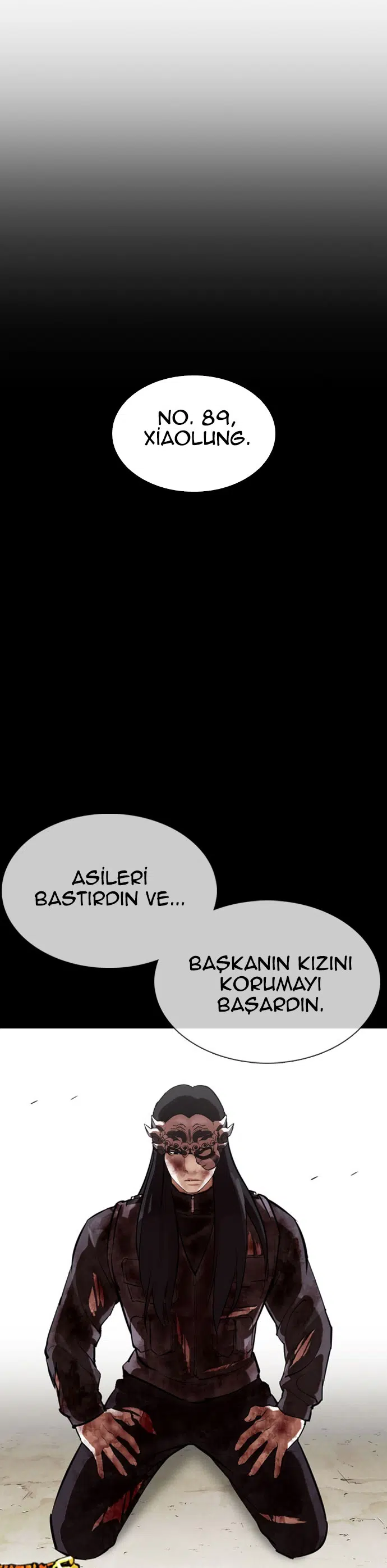 Görünüşçülük - Bölüm 337 Sayfa 40