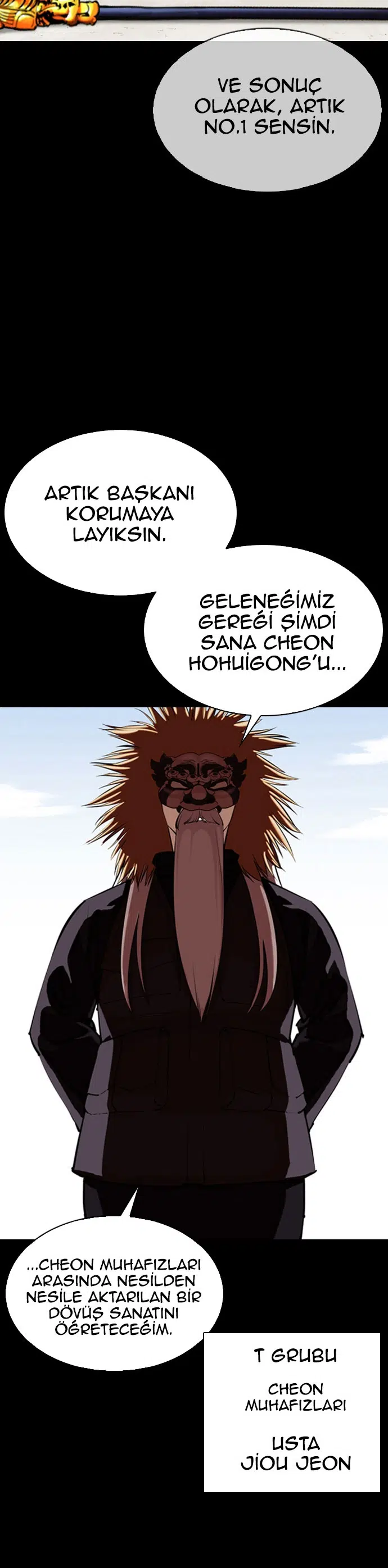 Görünüşçülük - Bölüm 337 Sayfa 41