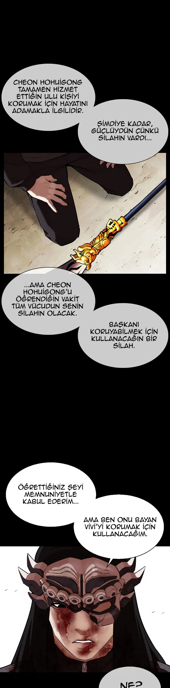Görünüşçülük - Bölüm 337 Sayfa 42