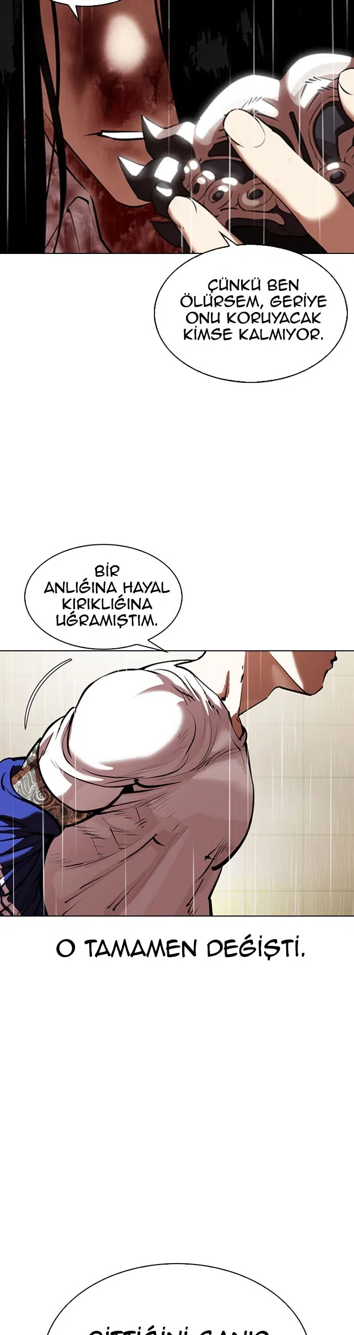 Görünüşçülük - Bölüm 337 Sayfa 50