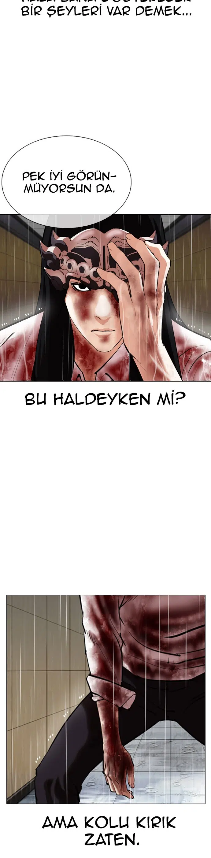 Görünüşçülük - Bölüm 338 Sayfa 4