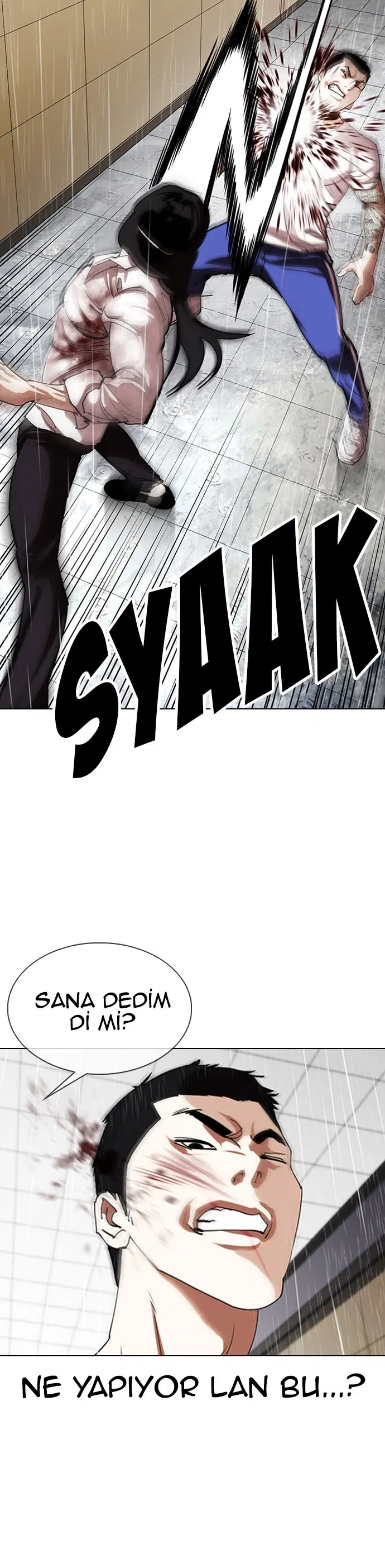 Görünüşçülük - Bölüm 338 Sayfa 6