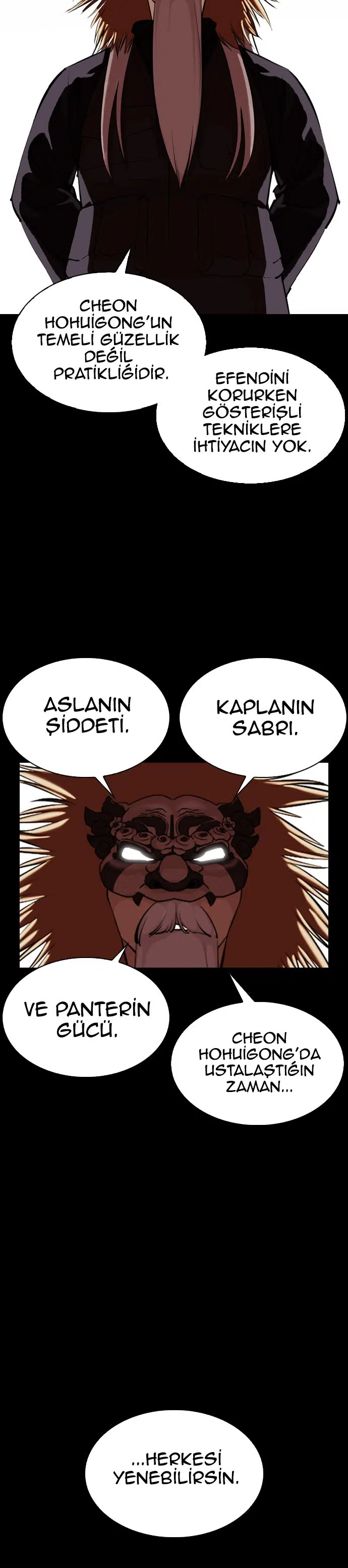 Görünüşçülük - Bölüm 338 Sayfa 14