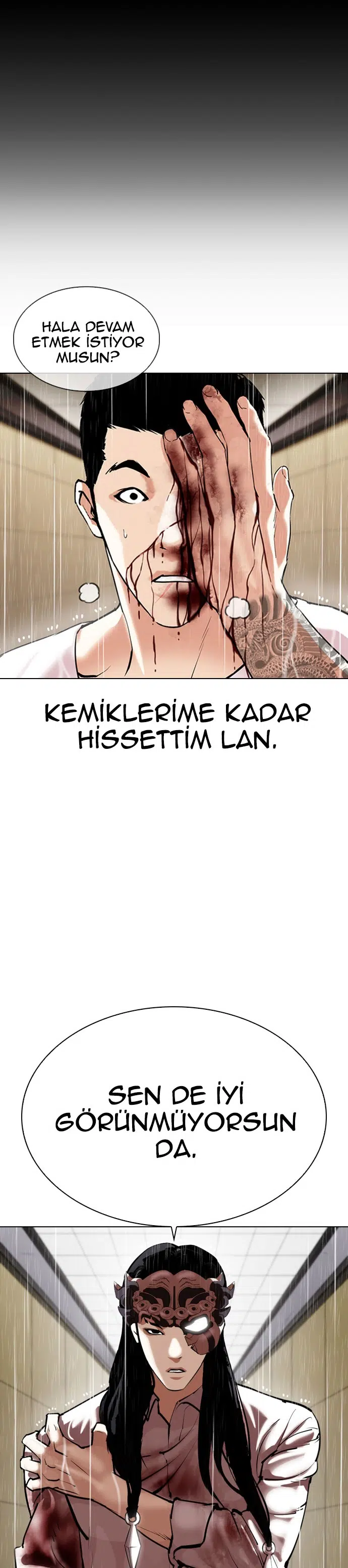 Görünüşçülük - Bölüm 338 Sayfa 15
