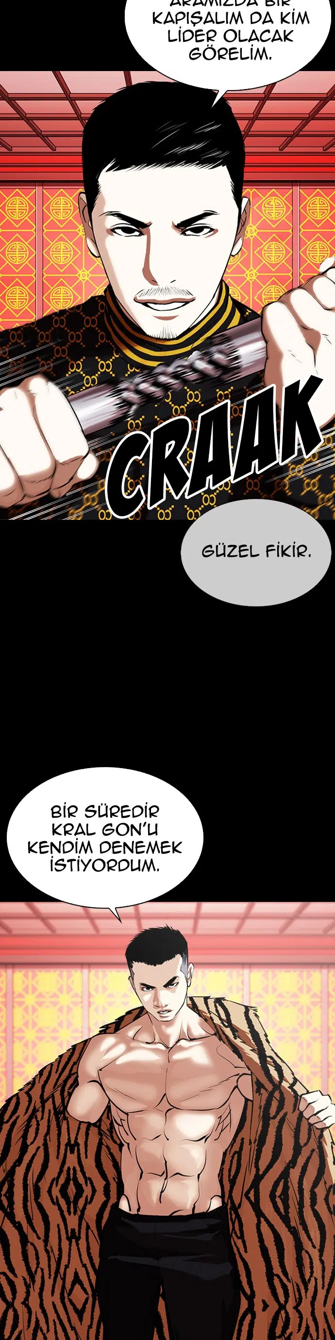 Görünüşçülük - Bölüm 338 Sayfa 20