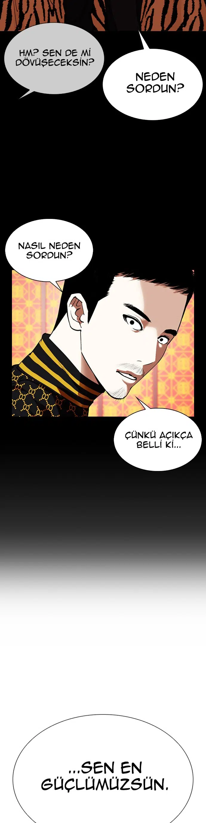 Görünüşçülük - Bölüm 338 Sayfa 21