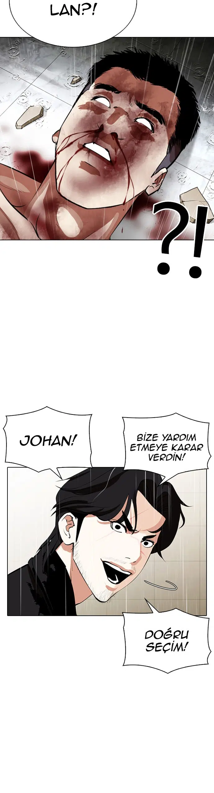 Görünüşçülük - Bölüm 338 Sayfa 33