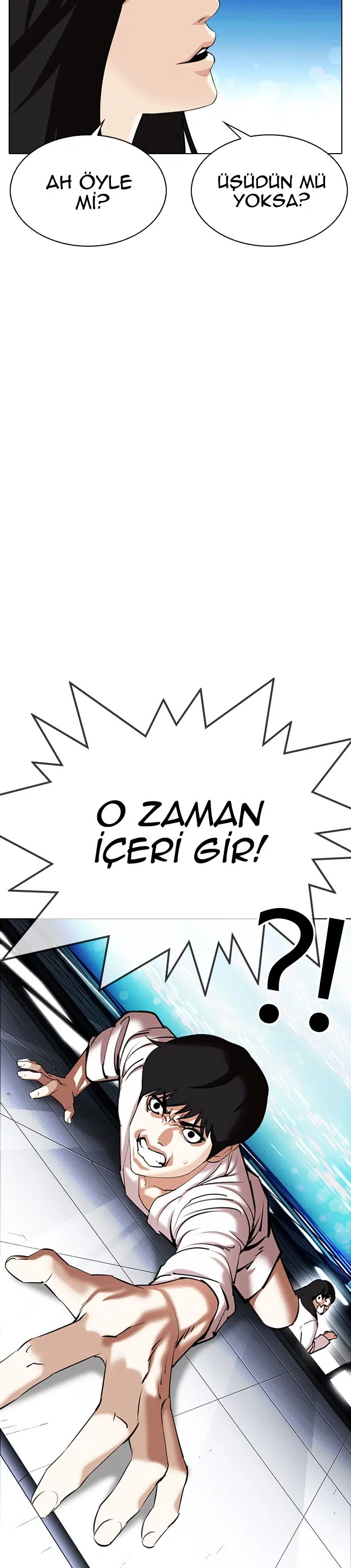 Görünüşçülük - Bölüm 338 Sayfa 40