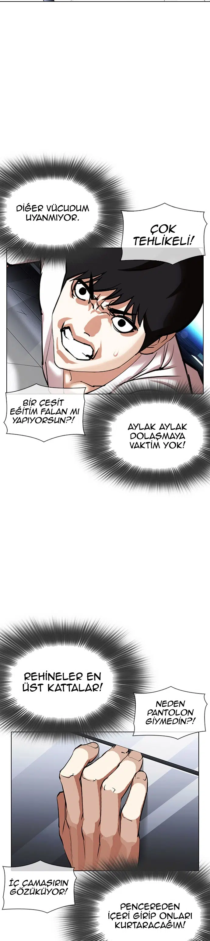 Görünüşçülük - Bölüm 338 Sayfa 41
