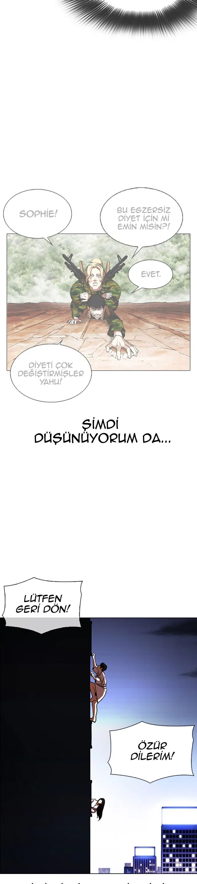 Görünüşçülük - Bölüm 338 Sayfa 42