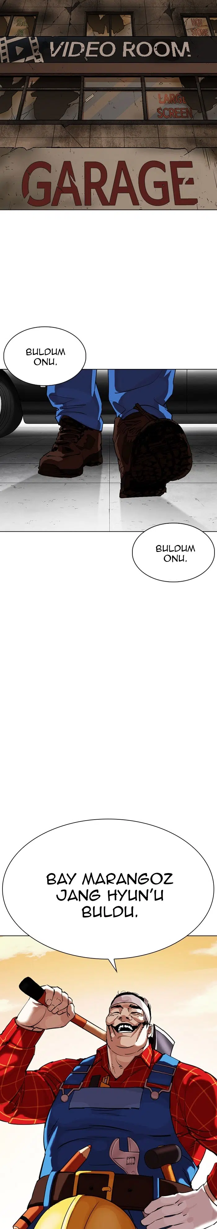 Görünüşçülük - Bölüm 339 Sayfa 12
