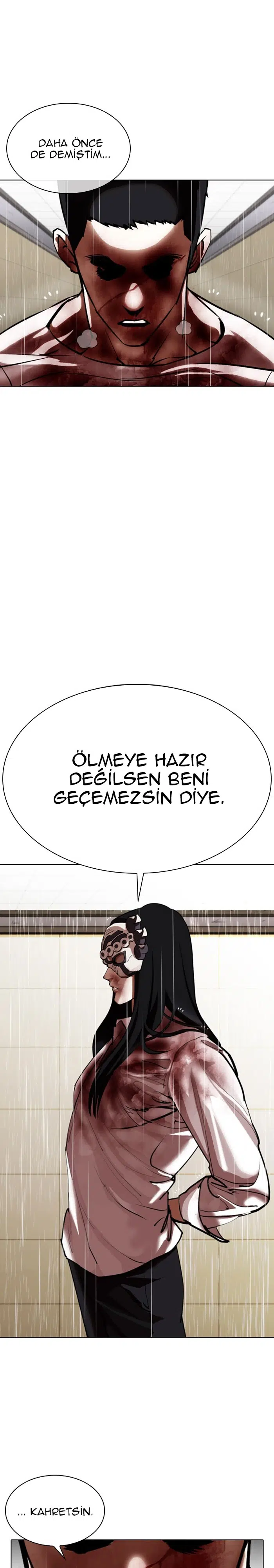 Görünüşçülük - Bölüm 339 Sayfa 43