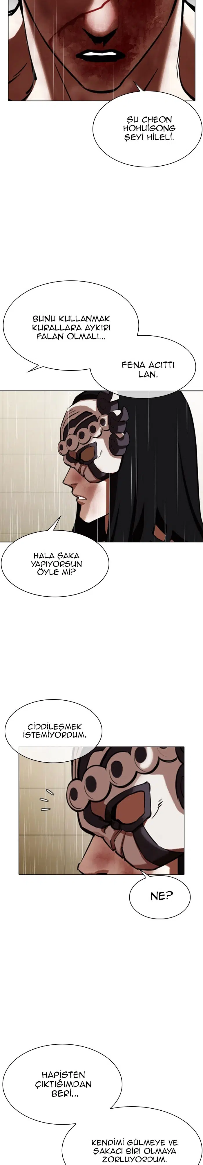 Görünüşçülük - Bölüm 339 Sayfa 44