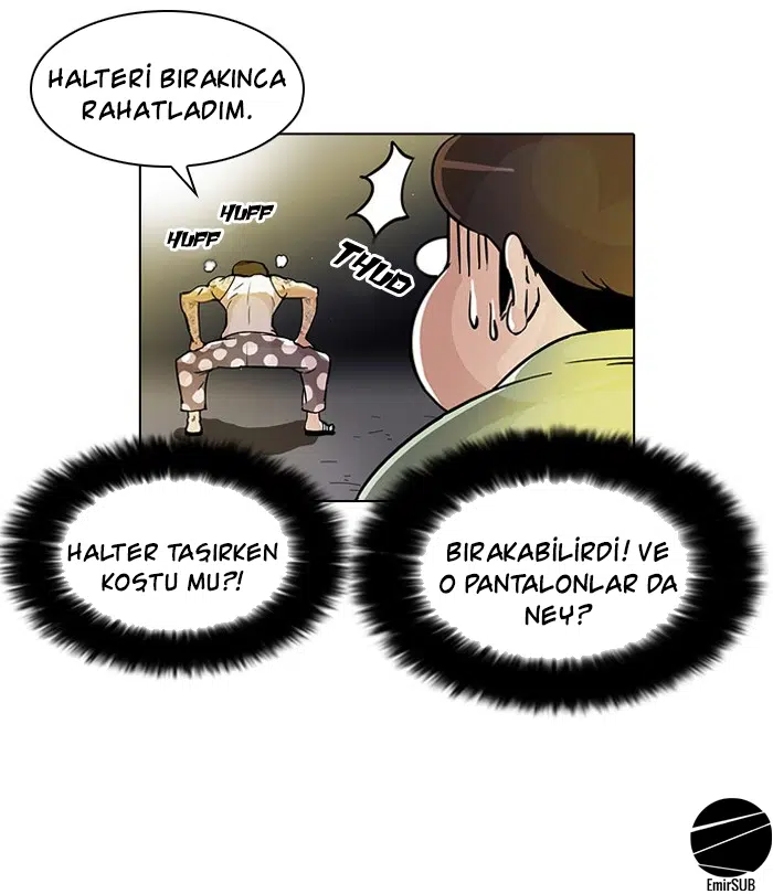 Görünüşçülük - Bölüm 33 Sayfa 19
