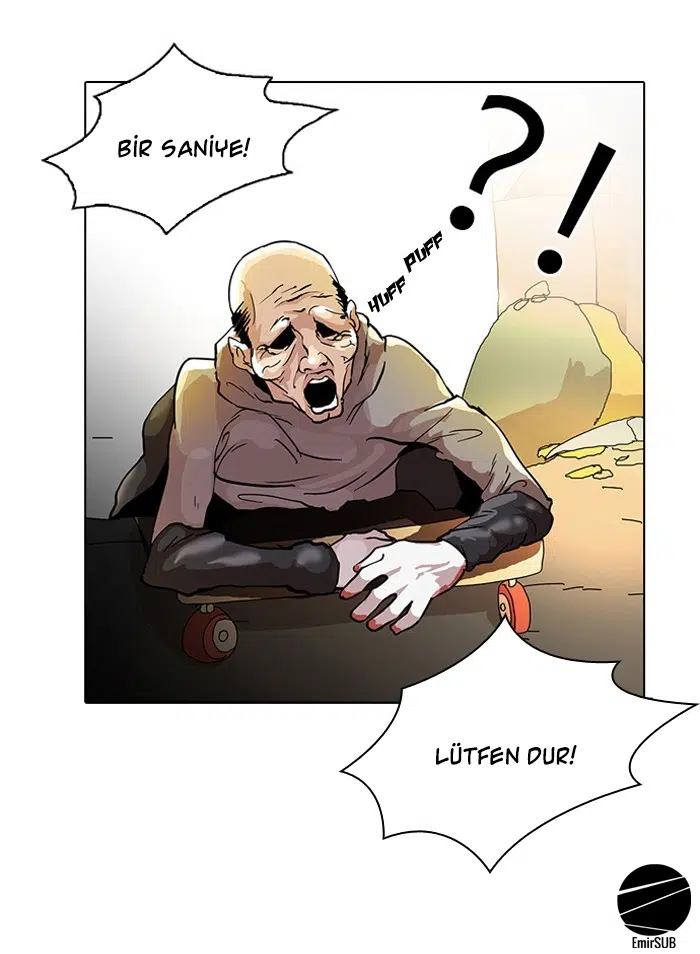 Görünüşçülük - Bölüm 33 Sayfa 34