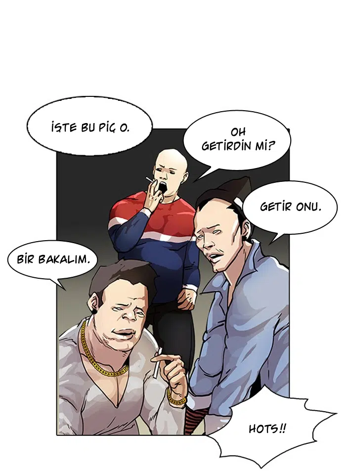 Görünüşçülük - Bölüm 33 Sayfa 94