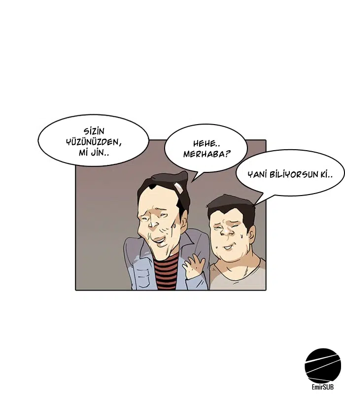 Görünüşçülük - Bölüm 33 Sayfa 104