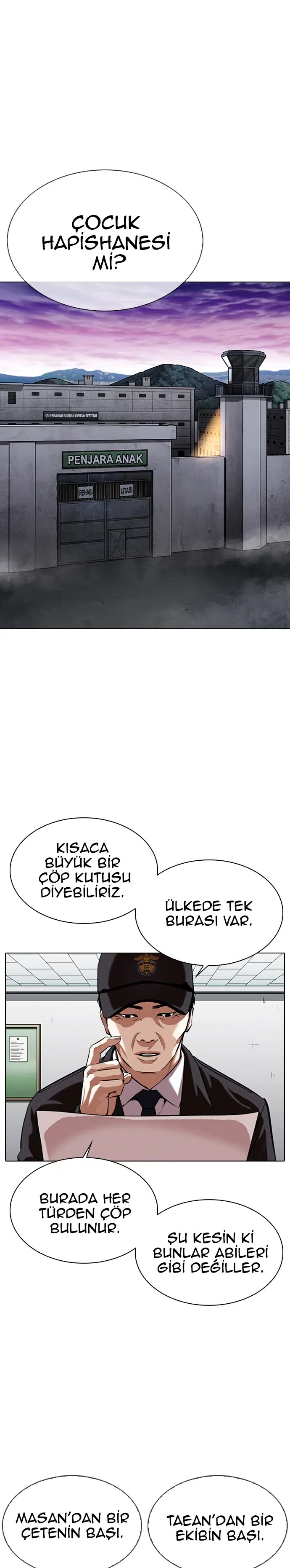 Görünüşçülük - Bölüm 340 Sayfa 2